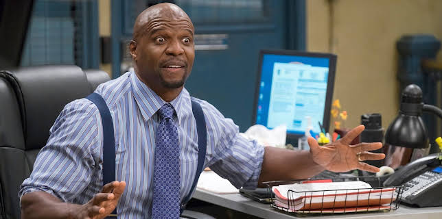 00:35: Brooklyn Nine-Nine | ProSieben Maxx | 1/18 2026