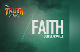 God's Plan for Saving Man: The Truth About Faith