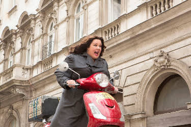 20:00: Spy | Viasat Film Hits | 10/24 2026
