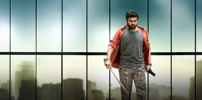 Bhola Shankar (2023)