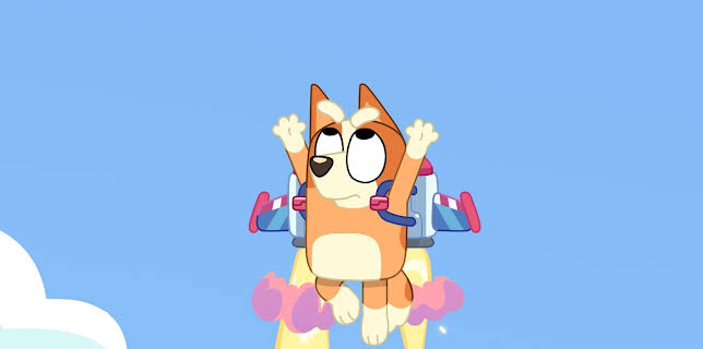 16:35: Bluey: Det du liker best | NRK Super | 1/13 2026