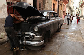 Cuban Chrome: Ud med det gamle