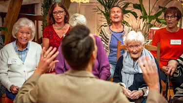 15:00: Demenskoret: Ingen er helt perfekt | NRK 1 | 4/25 2026