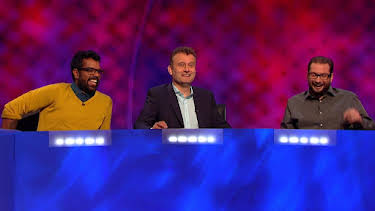 10:40 PM: Mock the Week (S13 E5) (S13) | Dave | 7/19 2026
