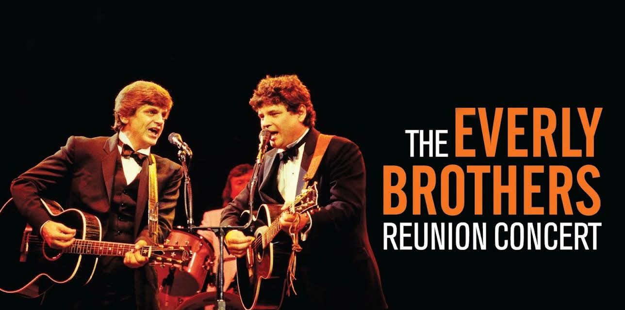 The Everly Brothers - Reunion Concert Live At The Royal Albert Hall (1983)