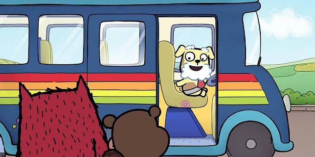 6:30 AM: Love Monster (S2) | Cbeebies | 11/15 2025