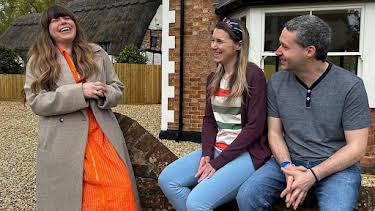 2:45 PM: Escape to the Country (S25) | BBC One Northern Ireland | 8/21 2026
