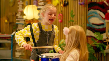 10:05: Bablo: Bråkete stillelek | NRK Super | 3/31 2026