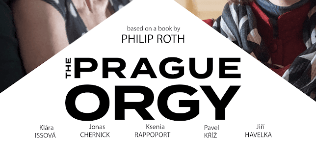 The Prague Orgy (2019)