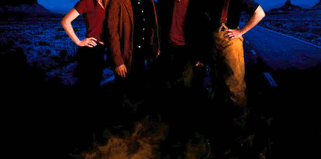 2:05 PM: Evolution (IMDb 6.1) | Sky Cinema Sci-Fi/Horror | 11/6 2025