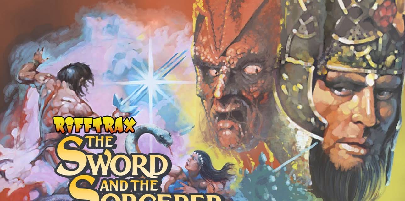 RiffTrax: The Sword and the Sorcerer (2014)