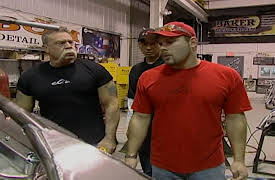 American Chopper: Liberty Bike 1