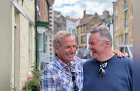 Robson Green's Weekend Escapes: Teeside with Mark Benton