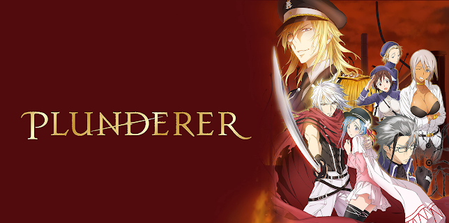 Plunderer, Pt. 1 (Original Japanese Version)