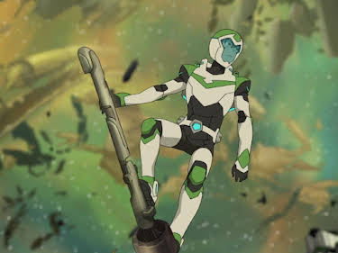 11:00: Voltron: Legendärer Verteidiger | ProSieben Maxx | 10/31 2026