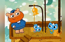 Kit n Kate: Me, Oh My, Blueberry Pie