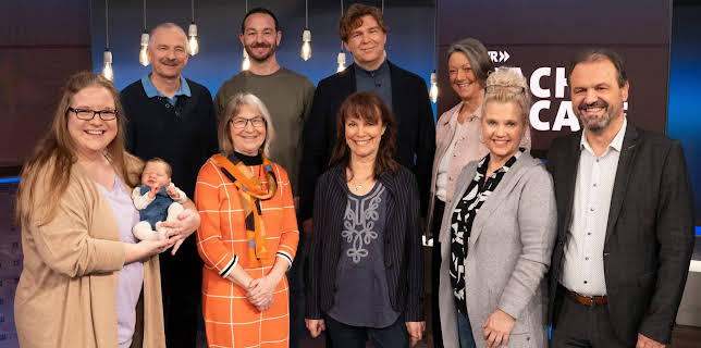 06:00: Nachtcafé | SR Fernsehen | 1/18 2026