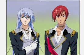 Kiddy Grade Season 1: Twin/Star