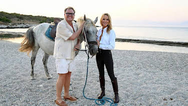 2:30 PM: Amanda & Alan's Greek Job (S1 E6) (S1) | BBC One | 9/29 2026