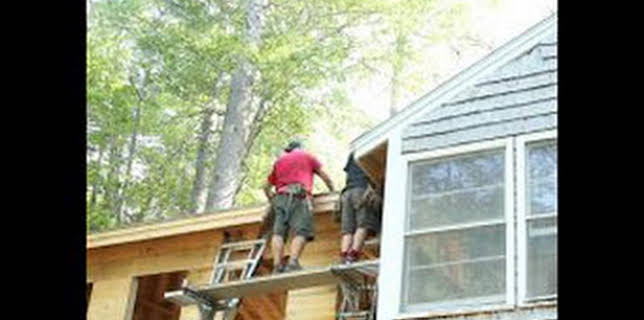 21:08: Restauradores de cabañas: Un campamento terrorífico | Discovery | 3/18 2026