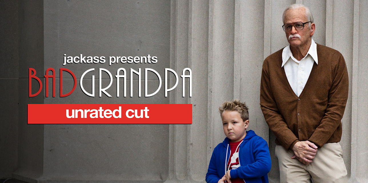 Jackass Presents: Bad Grandpa - Extended (2013)