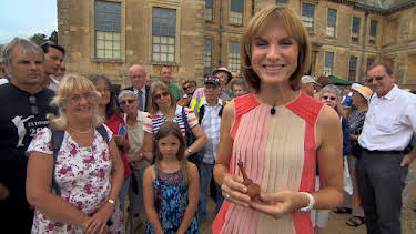 1:00 PM: Antiques Roadshow (S37 E18) (S37) | Yesterday | 9/1 2026