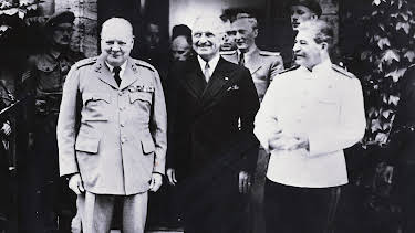 11:00 AM: The World at War (S1 E9) (S1) | Yesterday | 12/26 2025