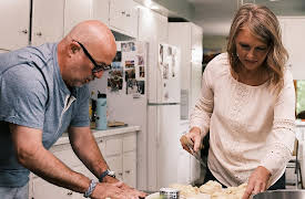 Family Dinner, Season 1: The Arends Family