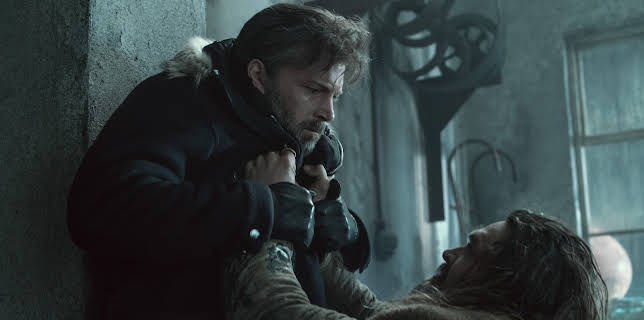 21:00: Justice League | Kanal 9 | 3/30 2026