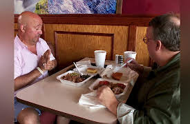 Bizarre Foods America: Savannah