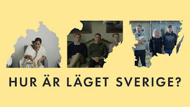 21:40: Hur är läget Sverige? | SVT2 | 7/8 2026