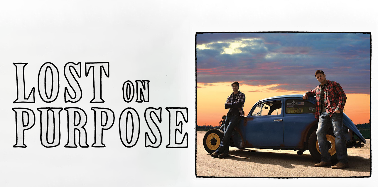 Lost on Purpose (2013)