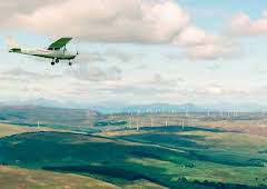 Scotland from the Sky