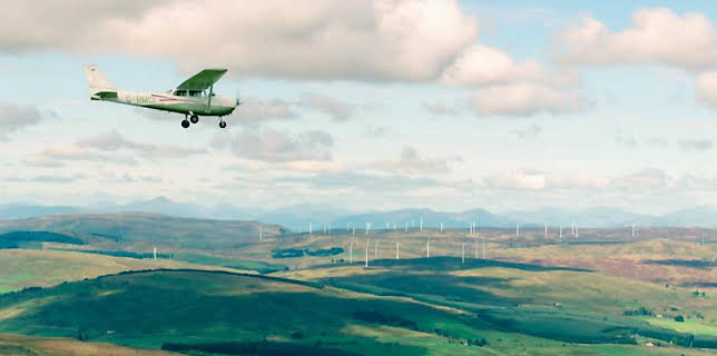 3:30 PM: Scotland from the Sky (S1 E2) (S1) | BBC Two | 3/13 2026