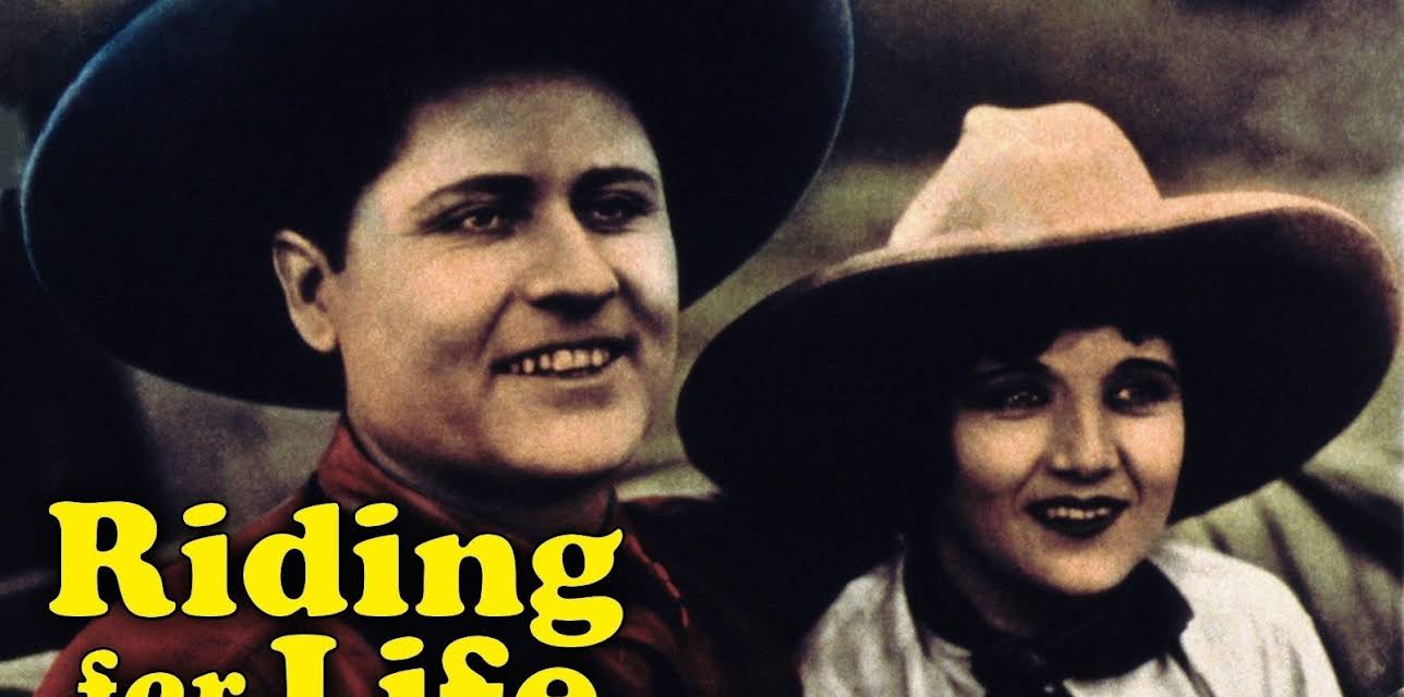 Riding for Life (1925)
