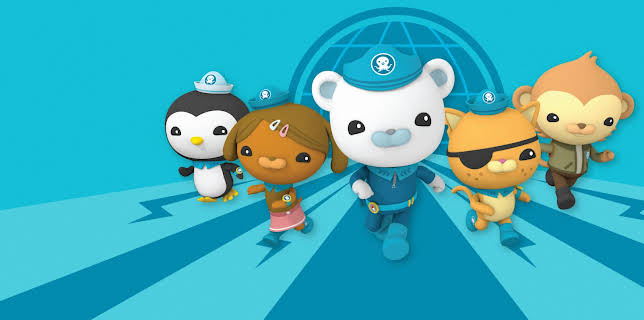 Octonauts: Above & Beyond