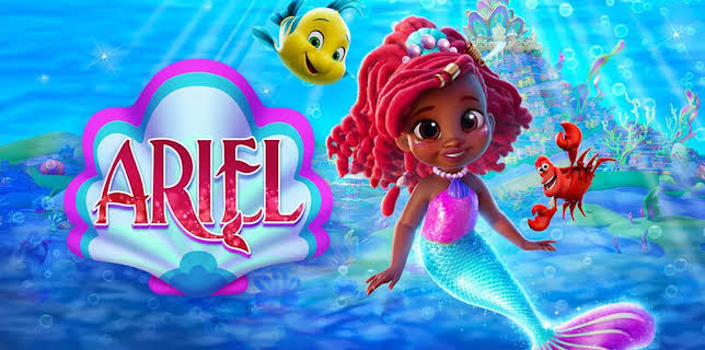 18:05: Ariel | Barnkanalen | 11/10 2025