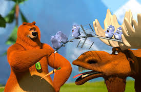 Grizzy och lämlarna: Episode 17