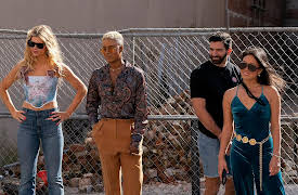 Swiping America, Season 1: New Orleans