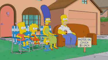 6:30 PM: The Simpsons | E4 | 8/31 2026