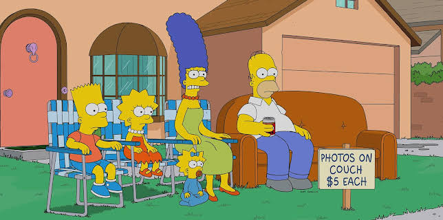 8:30 PM: The Simpsons | E4 | 3/8 2026
