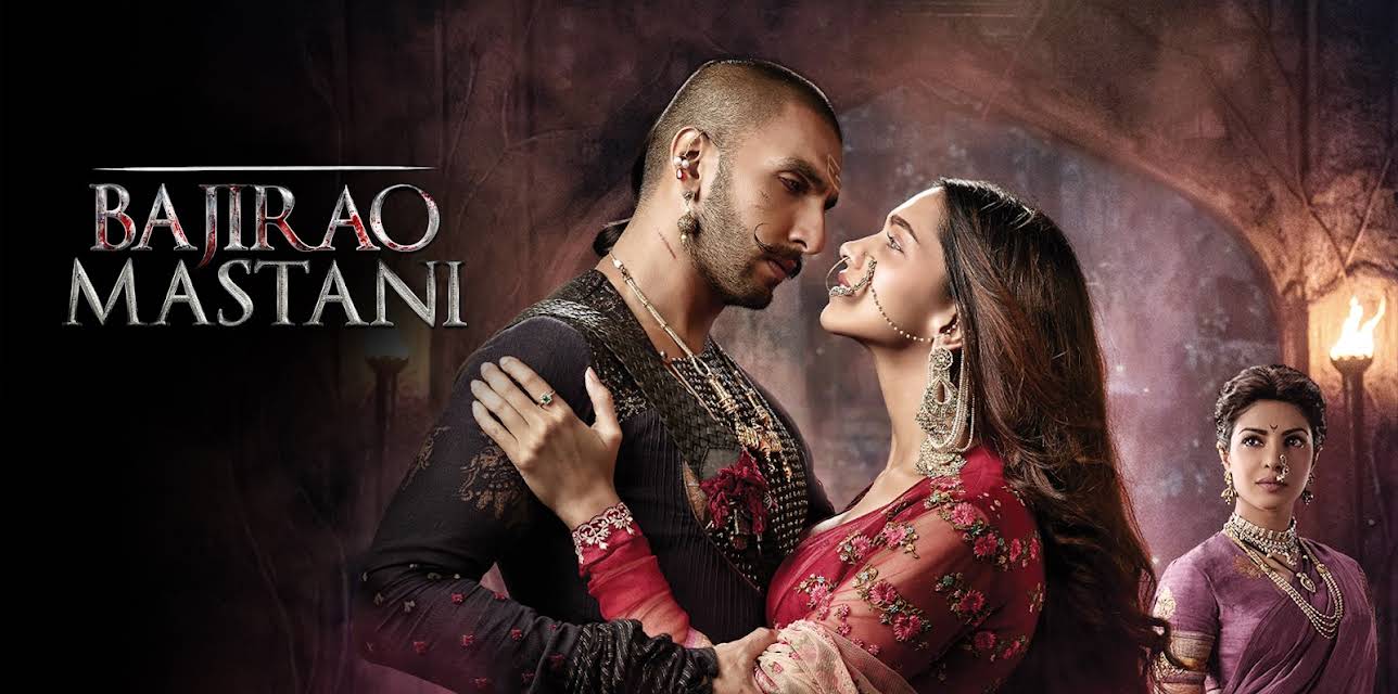 Bajirao Mastani (2015)