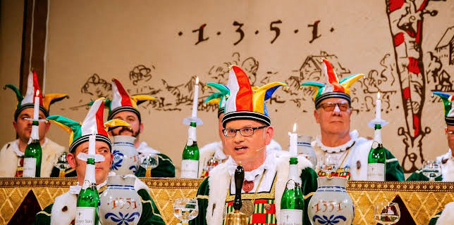 20:15: Stockacher Narrengericht 2026 | SWR Fernsehen BW | 2/12 2026