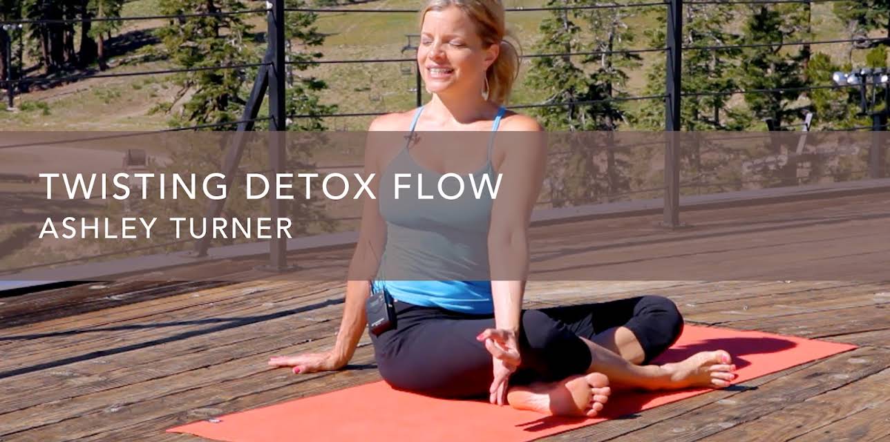 Twisting Detox Flow (1990)