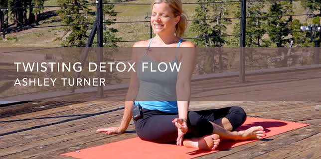 Twisting Detox Flow (1990)