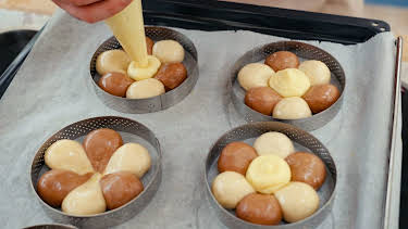 13:30: Bakemesterskapet: Bollekopi | NRK 2 | 4/1 2026