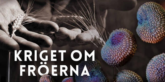 20:00: Kriget om fröerna | SVT2 | 1/21 2026