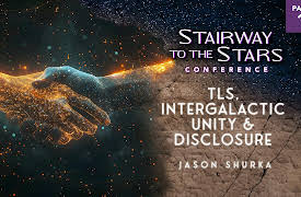 Stairway to the Stars: TLS, Intergalactic Unity & Disclosure Part 1