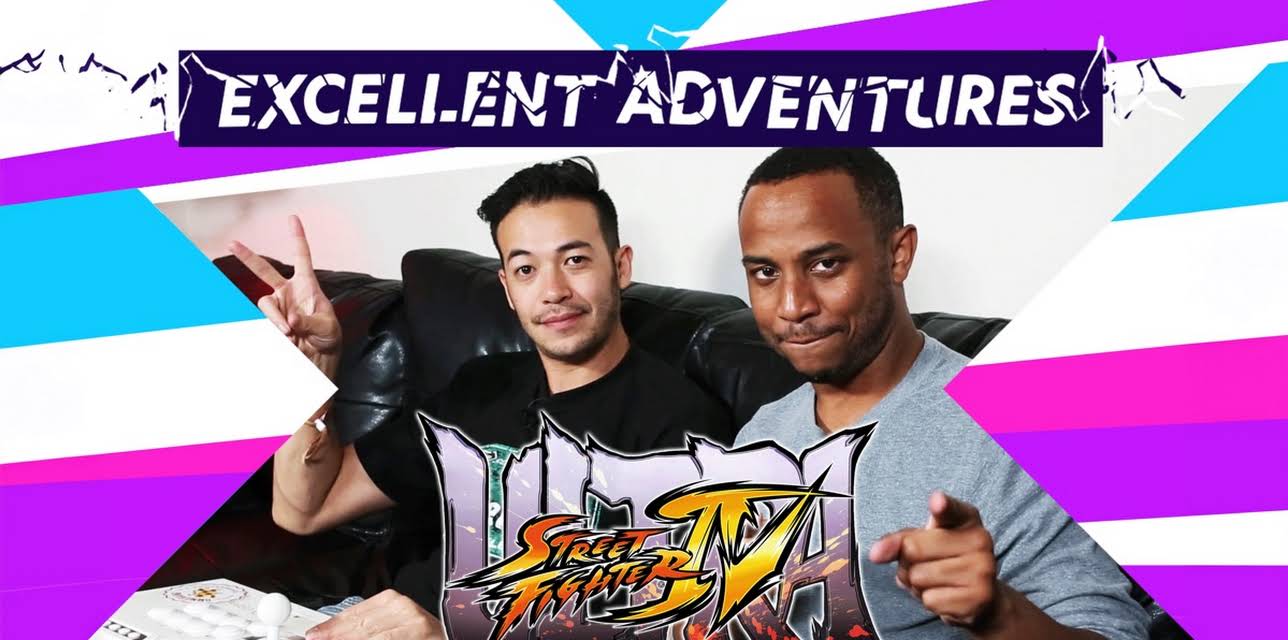 Excellent Adventures of gootecks & Mike Ross