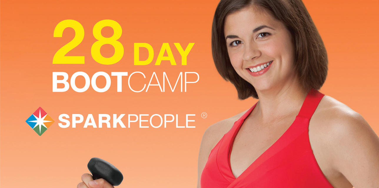 SparkPeople 28-Day Bootcamp (2011)